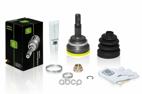 ШРУС наружный RX300 3.0 (03-) (нар:26, вн:27, абс:48) (ABS) Trialli GO 1994