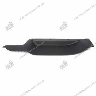 Накладка порога прав зсувної двері (пласт) Renault 8200041182