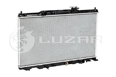 Радиатор охлаждения CR-V II (02-) 2.0i, 2.4i МКПП ЛУЗАР (СПб- РФ) LRc 23NL (фото 1)