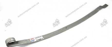 Рессора задняя Daily 99-06 (подкоренной ноя, спаренные колес TES 5003146260219