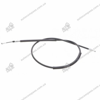 Трос ручного тормоза зад. Trafic, Vivaro 01-02 Пр. (1503, 1365 LINEX 32.01.82