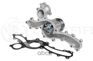 Насос водяной LAND CRUISER PRADO (02-) 4.0I ЛУЗАР (СПб- РФ) LWP 1940 (фото 1)