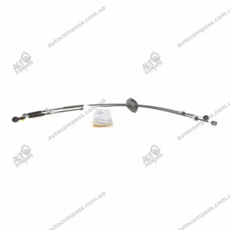 Трос кулисы КПП Renault Trafic, Opel Vivaro 1.9DCI-2.5DCI LINEX 35.44.14