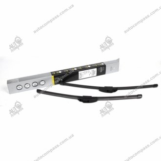 Щітка склооч 2шт беск 500/500 duster kangoo i loga Renault 288901158R