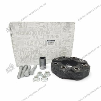 Муфта карданного вала эластичная Renault 370007837R