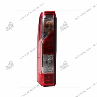 Ліхтар зад. лів. master iii Renault 265550023R