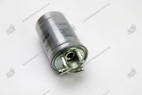 Фильтр топливный Passat B5 98>, A4, A6, A8 97> 2.5TDI CLEAN Filters DN903 (фото 1)