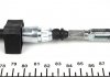 Трос ручника MB Sprinter 901-904 (центр. 2440mm) CAVO 5502 639 (фото 2)