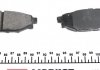 Комплект гальмівних колодок TEXTAR 2427101 (фото 3)