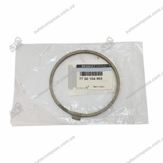 Шайба стопорного кольца КПП Renault 7700104965