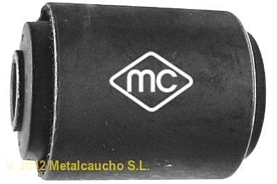 Сайлентблок рычага подвески METALCAUCHO 00588 (фото 1)