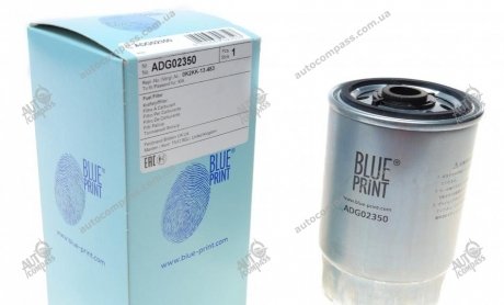 Фільтр палива BluePrint ADG02350 (фото 1)