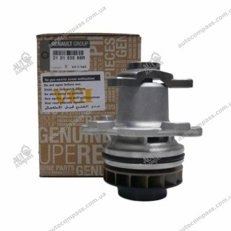 Насос системи охолодження m9r m9t Renault 210103098R