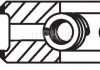 Комплект кілець поршня двигуна Mahle 009 34 N0 (фото 3)