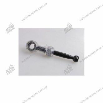 Тяга коробки передач TOPRAN 700672