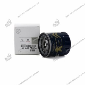 Фильтр масляный CITROEN/PEUGEOT 9808867880