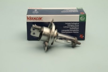 Лампа накаливания Klaxcar France 86200Z (фото 1)