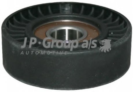 Натяжной ролик, поликлиновой ремень JP GROUP 1218300400 (фото 1)