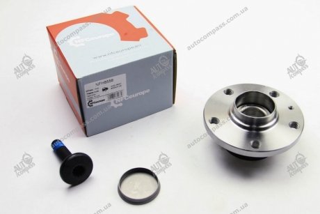 Подшипник ступицы зад. Caddy 04- NFC Europe NFH8558