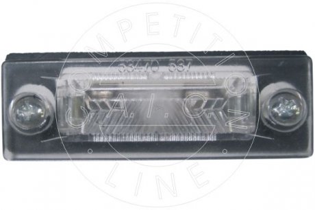 Лiхтар пiдсвiтки номерного знака AIC 53470 (фото 1)