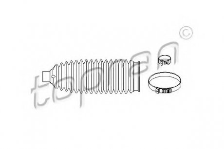 Пильник рульового керування TOPRAN 722467 (фото 1)