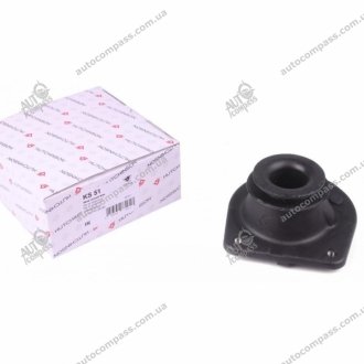 Опора амортизатора переднего левый с подшипником Fiat Doblo (01-10) HUTCHINSON KS 51