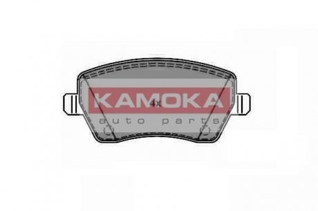 Колодки дискового тормоза KAMOKA JQ1013398 (фото 1)
