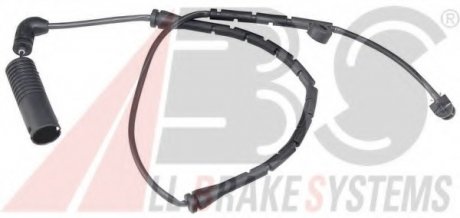 Сигнализатор, износ тормозных колодок A.B.S 39581