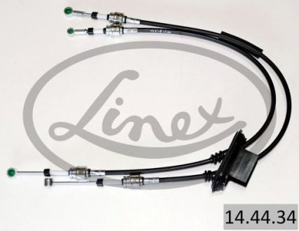 Трос перемикання швидкостей LINEX 144434 (фото 1)