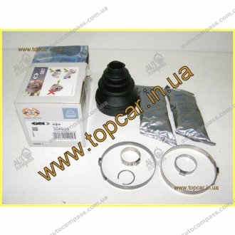 Пильник привiдного валу GKN/Spidan 304825