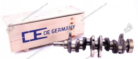 Вал коленчатый двигуна OE Germany 01 0300 611000 (фото 1)