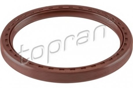 Уплотняющее кольцо вала TOPRAN 114528 (фото 1)