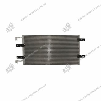 Радіатор кондиціонера Delphi TSP0225569