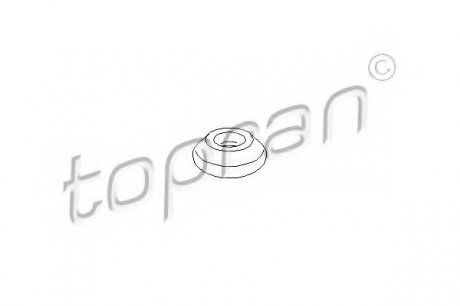 Подвеска TOPRAN 107303 (фото 1)