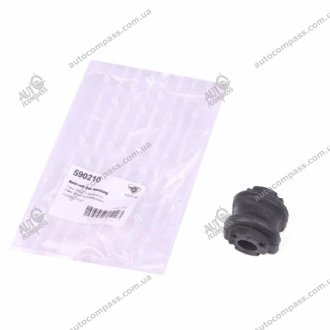 Втулка стабилизатора Renault Kangoo II 1.6; 1.5DCi (08-) 20мм HUTCHINSON 590210