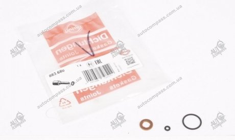 Комплект прокладок з різних матеріалів Elring 883680