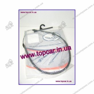 Трос ручного гальма LINEX 350205