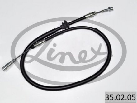 Трос ручного гальма LINEX 350205 (фото 1)