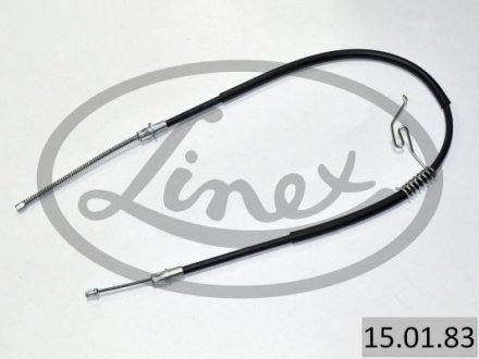 Трос ручного гальма LINEX 150183 (фото 1)