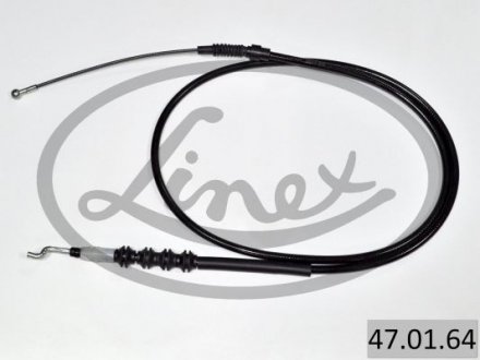 Трос ручного гальма LINEX 470164 (фото 1)