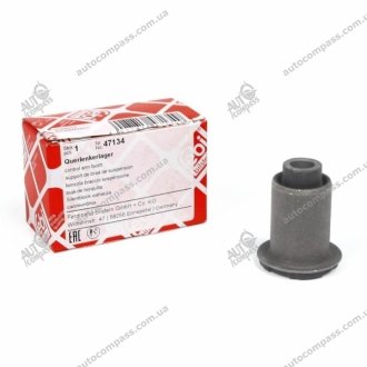 Сайлентблок важеля FIAT DOBLO PALIO, STRADA 97- перед. міст (Вир-во) Febi 47134