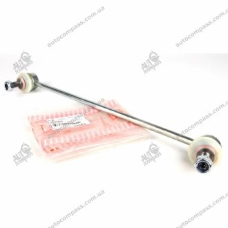 Тяга cтабілізатора перед. Citroen С2/С3/Peugeot 206/208/1007 05- ASMETAL 26PE0600