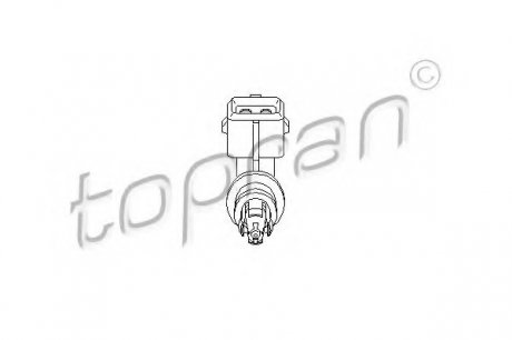 Датчик температури TOPRAN 721892 (фото 1)