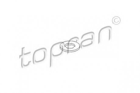 Шайба пiд форсунку TOPRAN 401502 (фото 1)