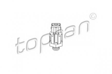 Датчик детонацiї TOPRAN 207825 (фото 1)
