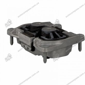 Подушка КПП зліва AUDI A6 (4F) 2004 - 2011 (вир-во) Febi 26921 (фото 1)