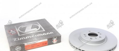 Гальмiвнi диски ZIMMERMANN 400364820 (фото 1)