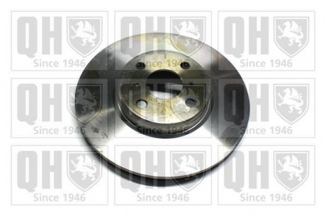 Гальмiвнi диски QH BDC5554 (фото 1)