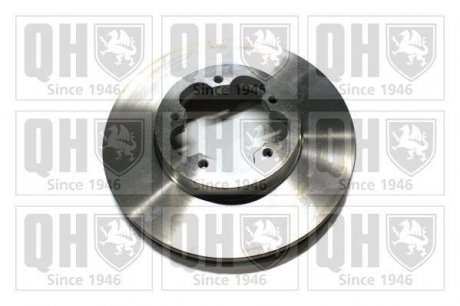 Гальмiвнi диски QH BDC5523 (фото 1)