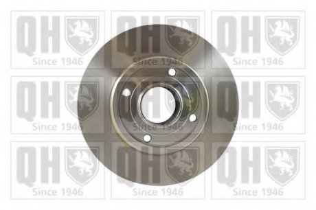 Гальмiвнi диски QH BDC5474 (фото 1)